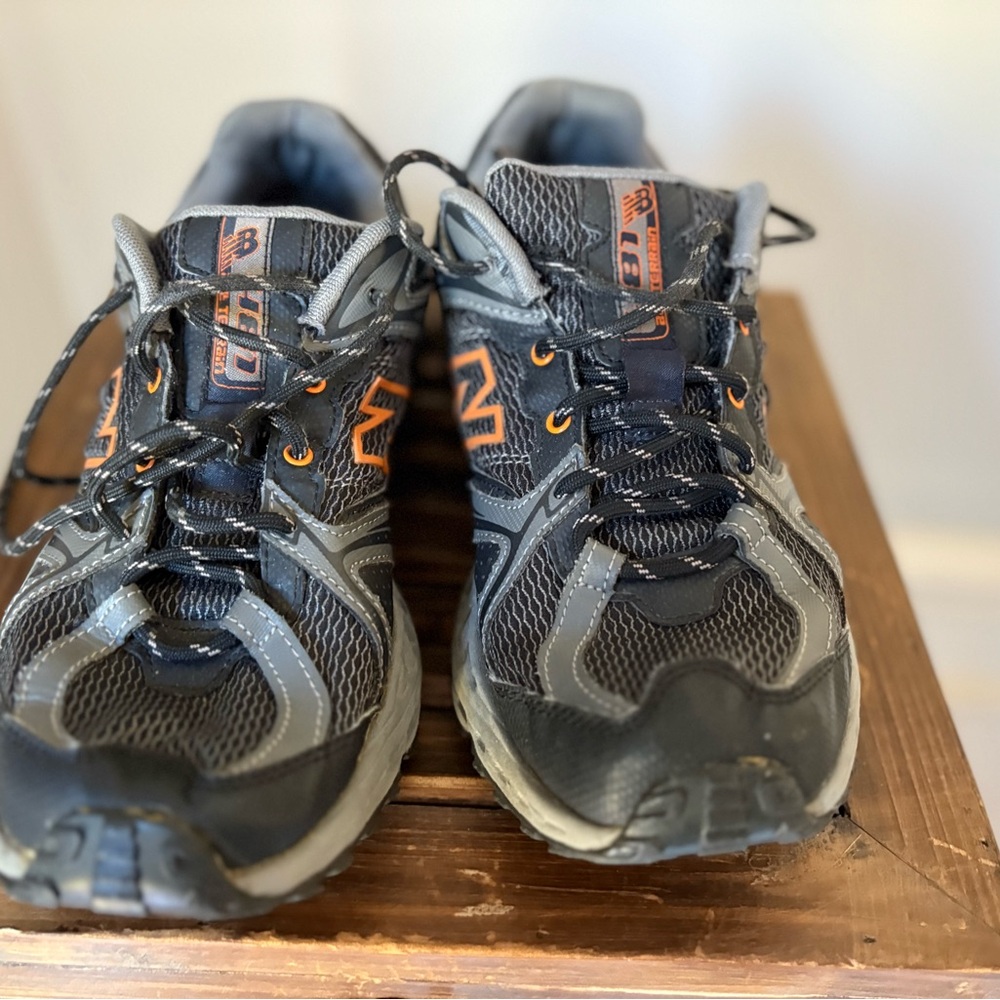 Mens New Balance 481 V2 Trail Running Shoes Size 8 - Picture 4 of 9